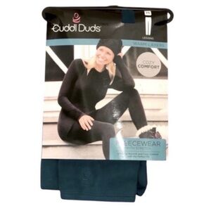 New Cuddl Duds Leggings
